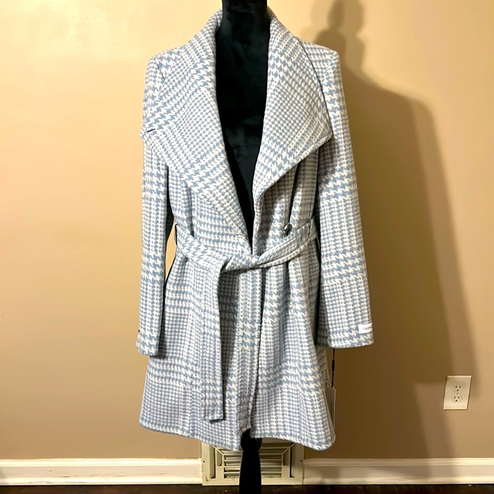 Calvin Klein XL Winter coat